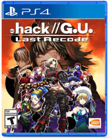 .hack//G.U. Last Recode (Pre-Owned)