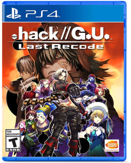 .hack//G.U. Last Recode (Pre-Owned)
