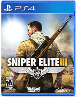 Sniper Eilte III (Pre-Owned)