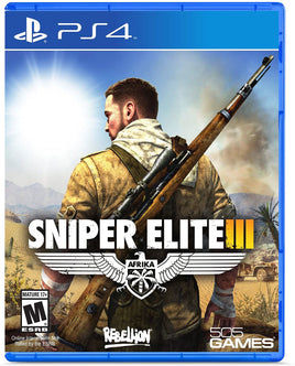 Sniper Eilte III (Pre-Owned)