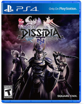 Dissidia: Final Fantasy NT (Pre-Owned)