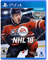 NHL 18 (Pre-Owned)