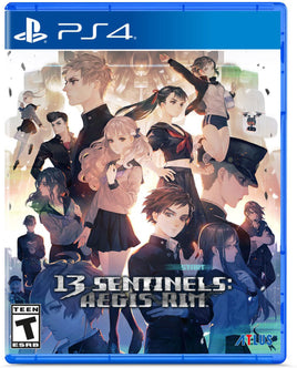 13 Sentinels: Aegis Rim (Pre-Owned)