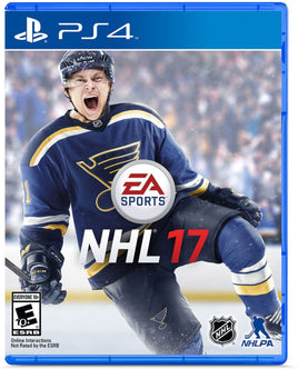 NHL 17 (Pre-Owned)