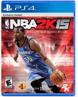 NBA 2K15 (Pre-Owned)