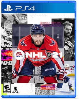 NHL 21