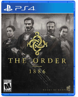 The Order 1886 (Pre-Owned)