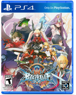 BlazBlue: Central Fiction (Pre-Owned)