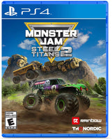 Monster Jam: Steel Titans 2