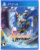 Kandagawa Jet Girls (Racing Hearts Edition)