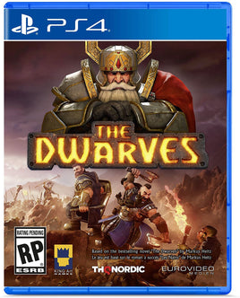 Dwarves (Pre-Owned)