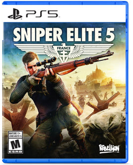 Sniper Elite 5