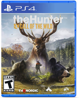 The Hunter: Call of the Wild (Pre-Owned)