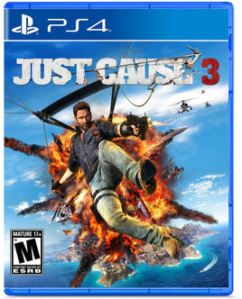 Just Cause 3 (Pre-Owned)