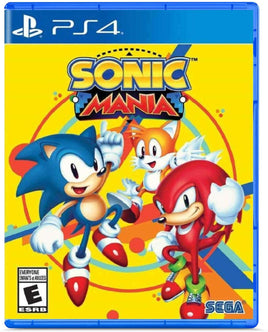 Sonic Mania Plus (Pre-Owned)