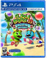 Puzzle Bobble 3D Vacation Odyssey