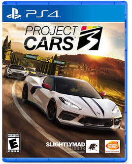 Project Cars 3 (Pre-Owned)