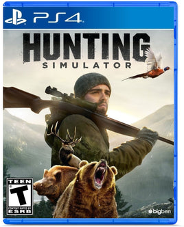 Hunting Simulator (Pre-Owned)