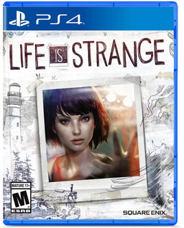 Life Is Strange (Pre-Owned)
