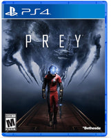 Prey (Pre-Owned)