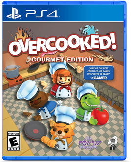 Overcooked! (Pre-Owned)