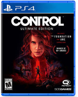 Control (Ultimate Edition) (Pre-Owned)