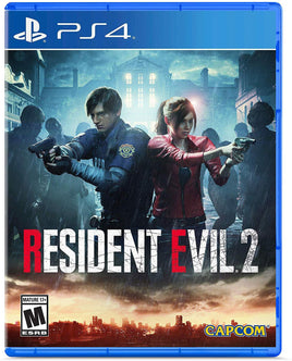 Resident Evil 2 (Pre-Owned)