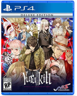 Yurukill: The Calumniation Games (Deluxe Edition)