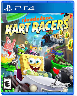 Nickelodeon Kart Racers (Pre-Owned)