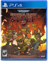 Warhammer 40,000: Shootas, Blood & Teef