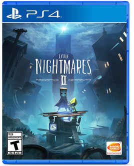 Little Nightmares II