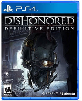 Dishonored Definitive Edition (Pre-Owned)
