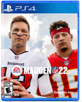 Madden NFL 22