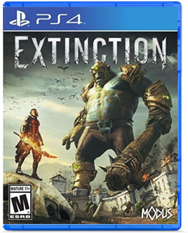 Extinction (Pre-Owned)