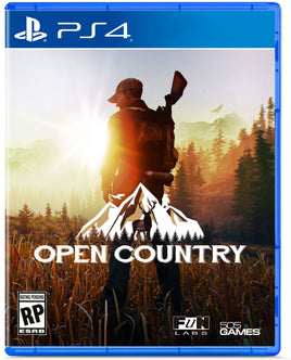 Open Country (Pre-Owned)