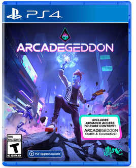 Arcadegeddon