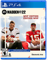 Madden NFL 22 (MVP Edition)