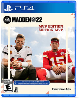 Madden NFL 22 (MVP Edition)