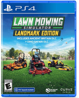 Lawn Mowing Simulator