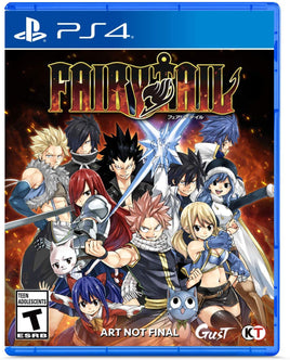 Fairy Tail (Pre-Owned)