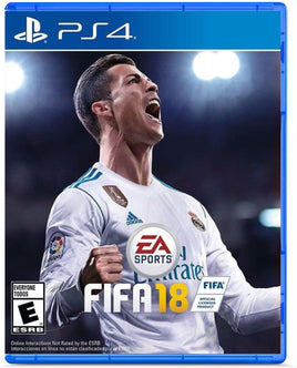 FIFA 18 (Pre-Owned)