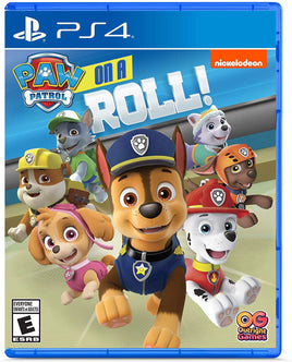 Paw Patrol: On a Roll!