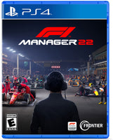 F1 Manager 22