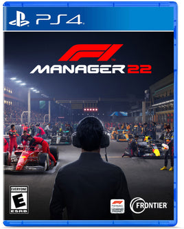 F1 Manager 22