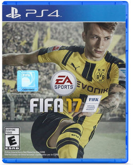 FIFA 17 (Pre-Owned)