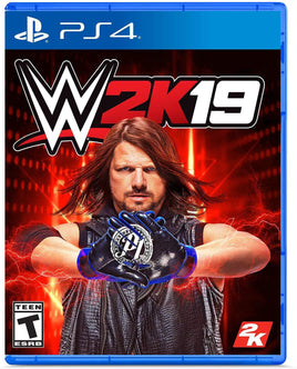 WWE 2K19 (Pre-Owned)