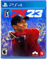 PGA Tour 2K23
