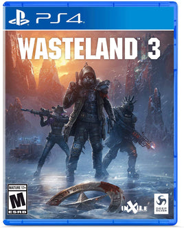 Wasteland 3 (Pre-Owned)