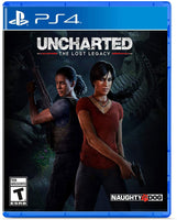 Uncharted: The Lost Legacy (Pre-Owned)