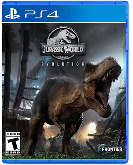 Jurassic World Evolution (Pre-Owned)